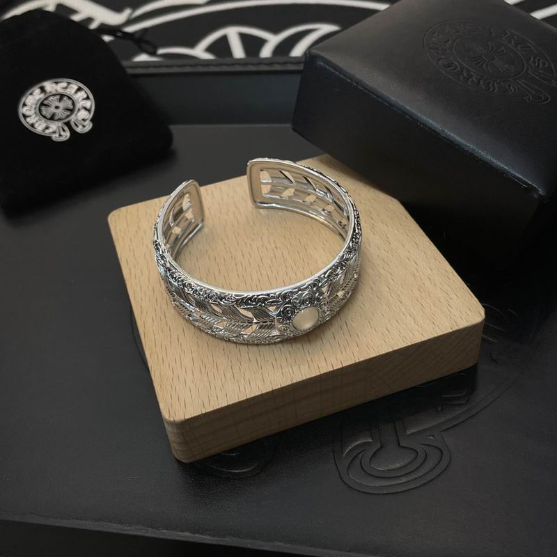 Chrome Hearts bracelet 04lyx134 (8)